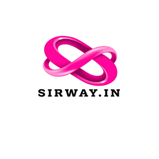 SirWay Logo